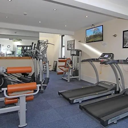 Tatil Evi Wheatsheaf Holiday Embleton (Cumbria)