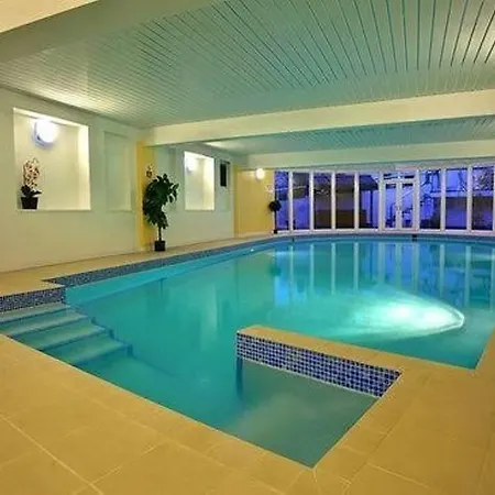 Wheatsheaf Holiday Tatil Evi Embleton (Cumbria)